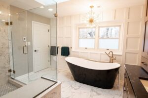 Bathroom Remodel in Maryland