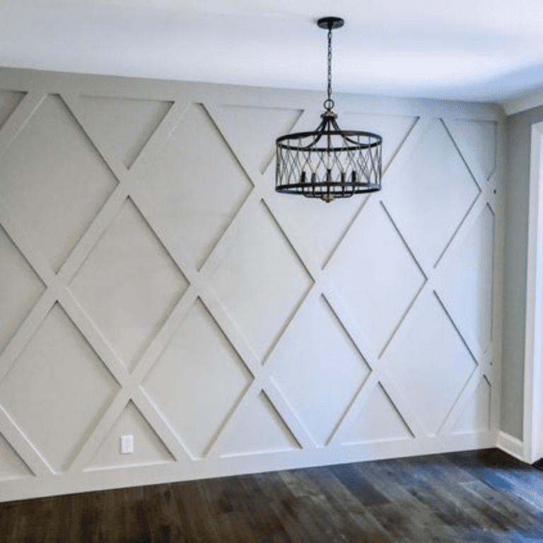 Dining Room Accent Wall Ideas Seven 768x768 