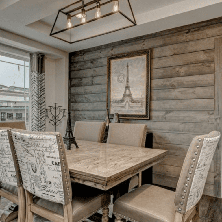 12 Dining Room Accent Wall Ideas | Cornerstone Remodeling