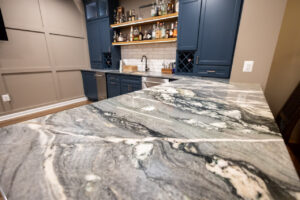 granite countertops illustrating the cost of kitchen countertops cost in maryland