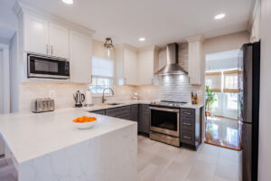 kitchen refresh vs remodel